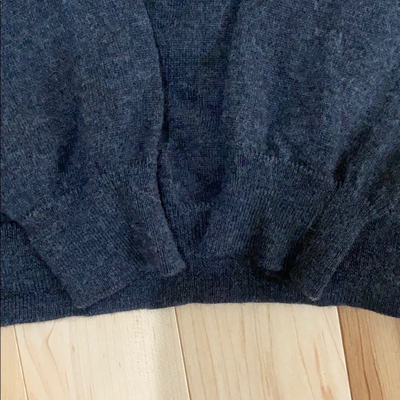 Mering wool sweater - Picture 3 of 3